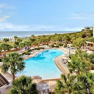 4* Ośrodek wypoczynkowy Omni Hilton Head Oceanfront